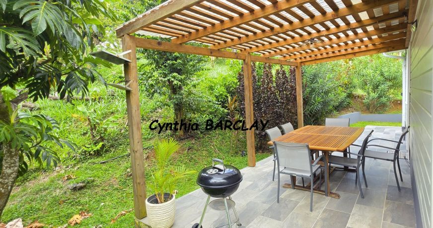 vente Maison Le Marin