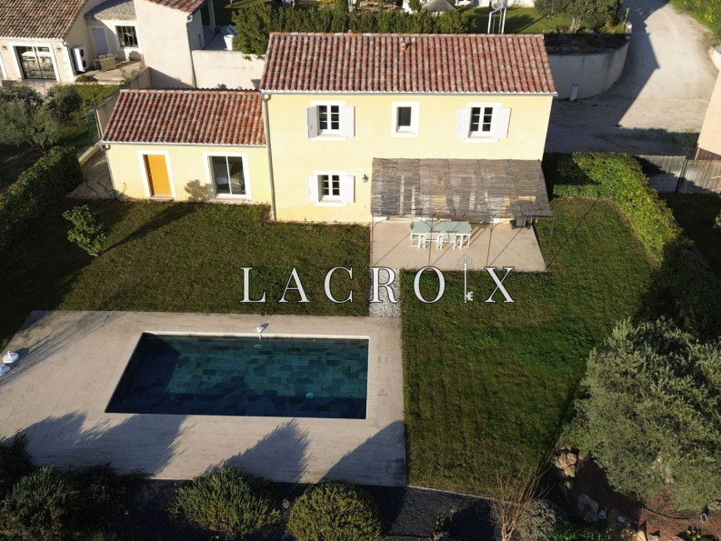 location Maison Aubignan - Photo 1