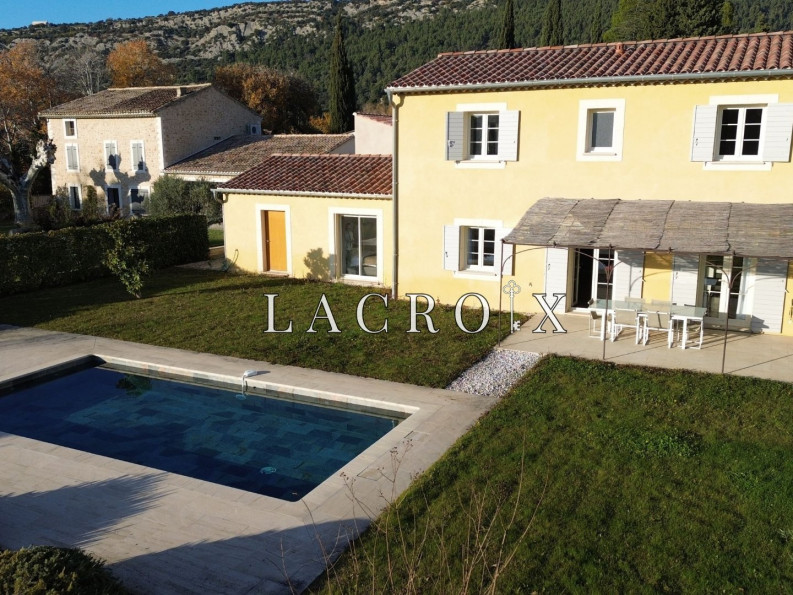 location Maison Aubignan - Photo 4