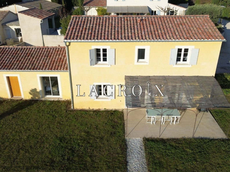 location Maison Aubignan - Photo 5