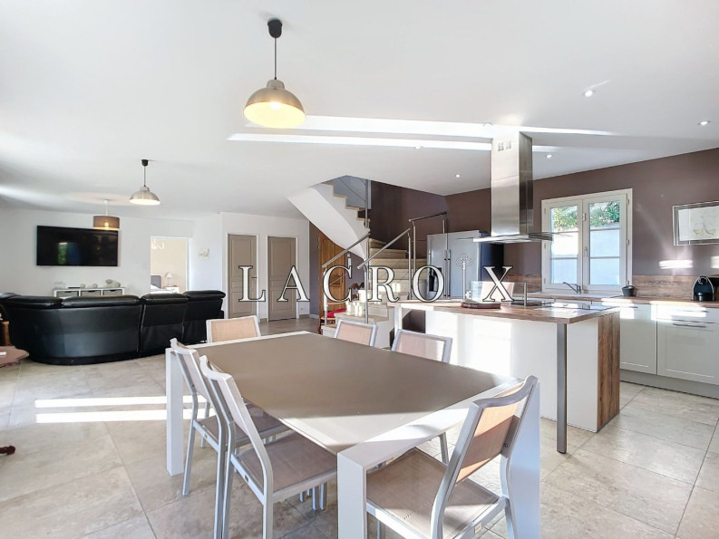 location Maison Aubignan - Photo 9