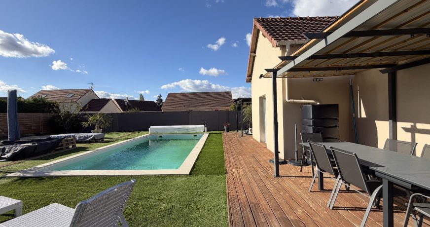 vente Maison Luray
