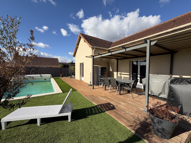 vente Maison Luray - Photo 1