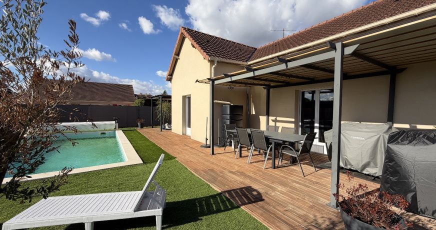 vente Maison Luray