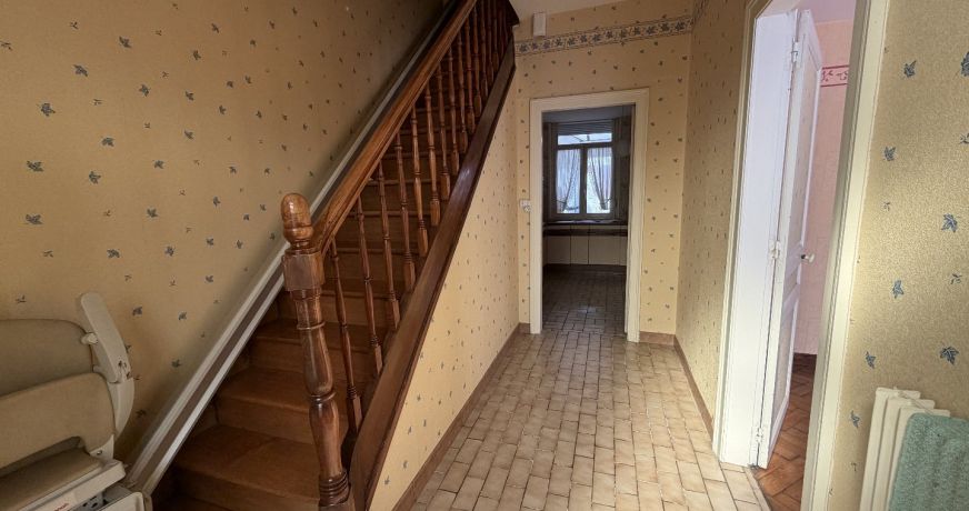 vente Maison individuelle Sains Du Nord