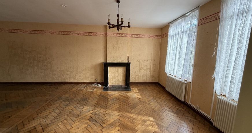 vente Maison individuelle Sains Du Nord