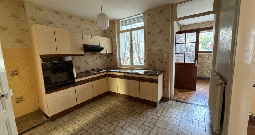 vente Maison individuelle Sains Du Nord