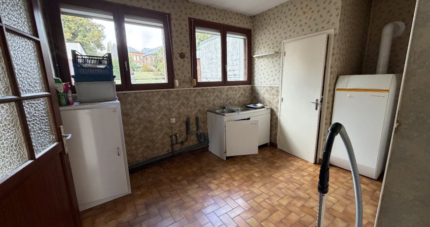 vente Maison individuelle Sains Du Nord