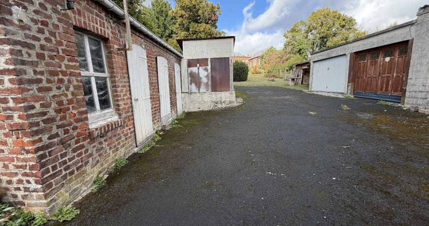 vente Maison individuelle Sains Du Nord