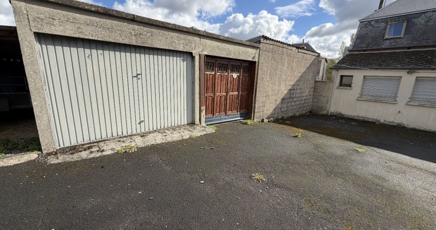vente Maison individuelle Sains Du Nord