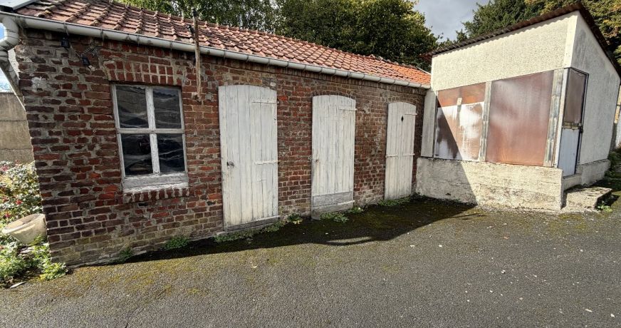 vente Maison individuelle Sains Du Nord