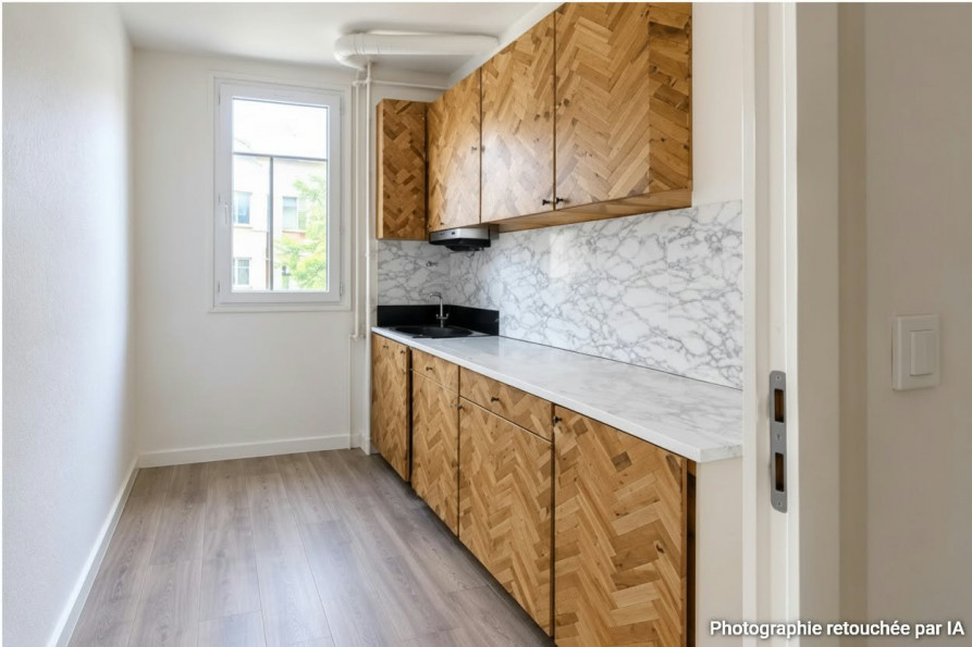 vente Appartement Bois Colombes - Photo 1