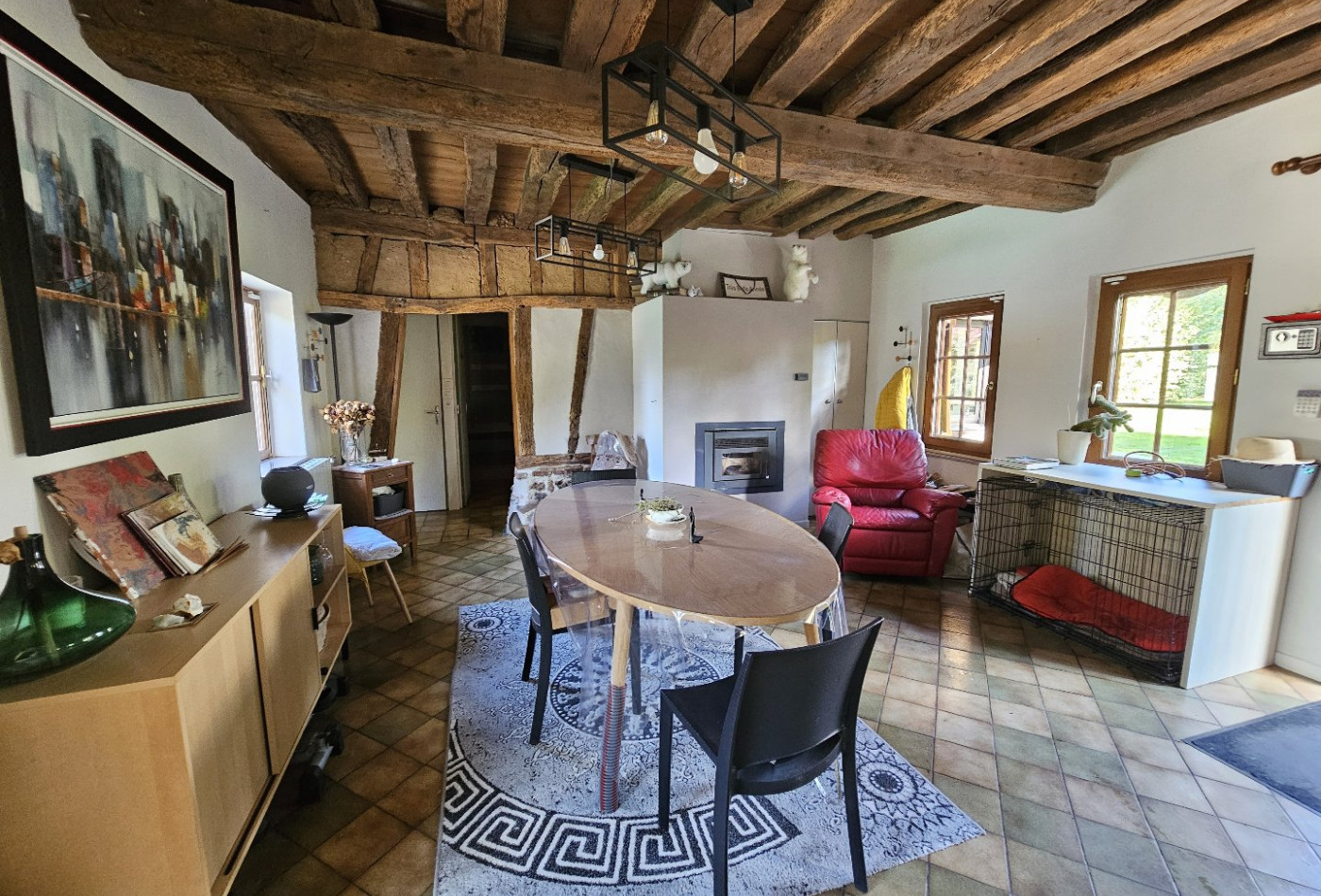 vente Maison Saint Pierre Des Fleurs - Photo 8