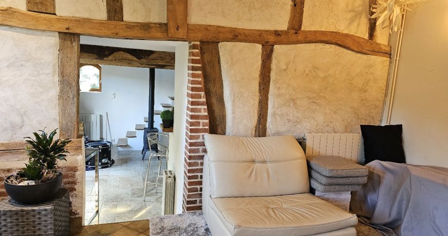 vente Maison Saint Pierre Des Fleurs