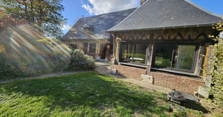 vente Maison Saint Pierre Des Fleurs