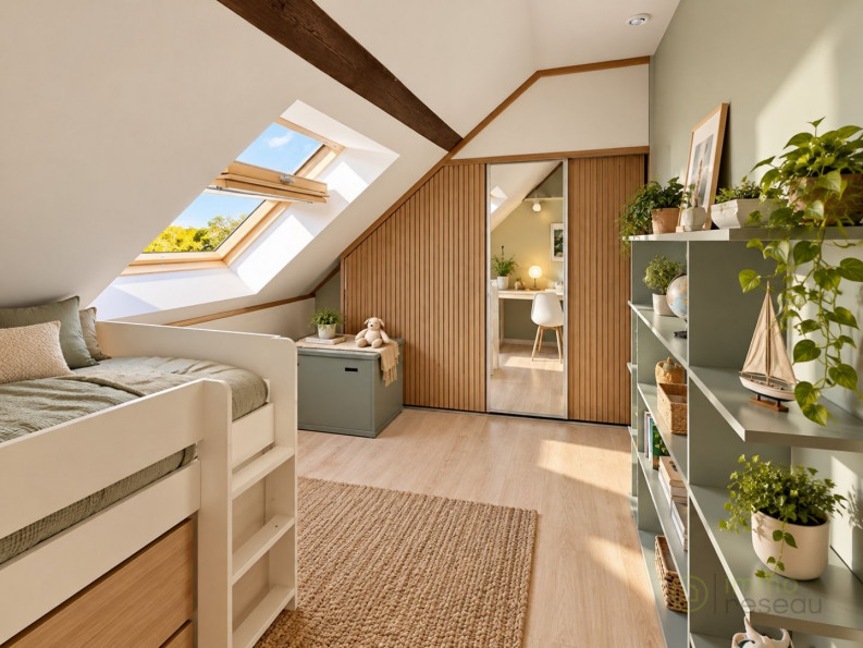 vente Maison Cergy - Photo 7