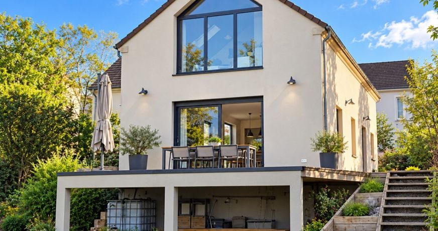 vente Maison Cergy