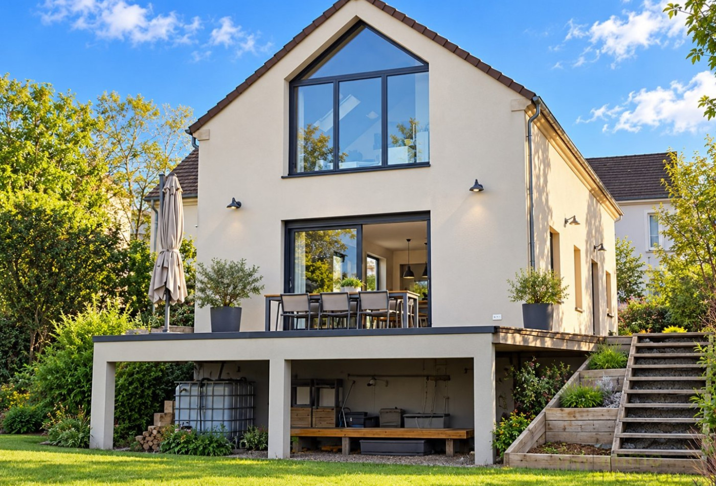 vente Maison Cergy - Photo 1