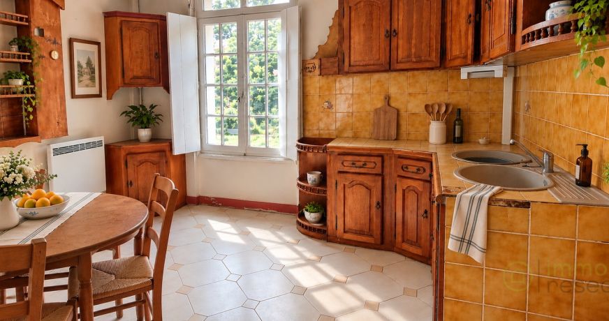 vente Maison Dargies