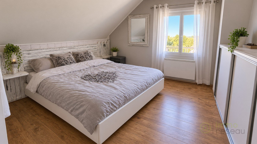 vente Maison Ferrieres - Photo 8