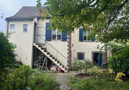 vente Maison de village Bretoncelles