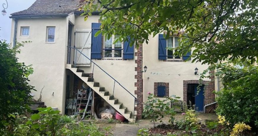vente Maison de village Bretoncelles