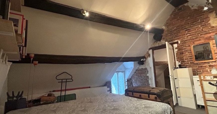 vente Maison de village Bretoncelles