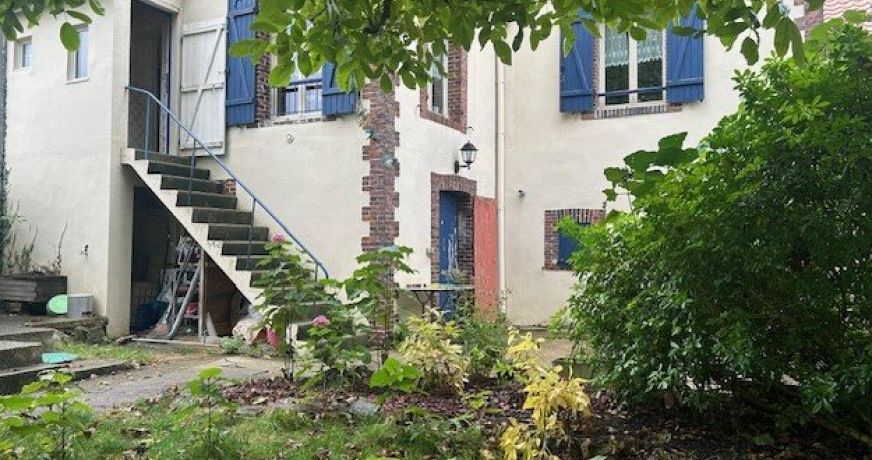 vente Maison de village Bretoncelles