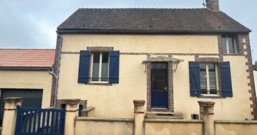 vente Maison de village Bretoncelles