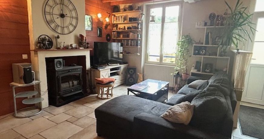 vente Maison de village Bretoncelles