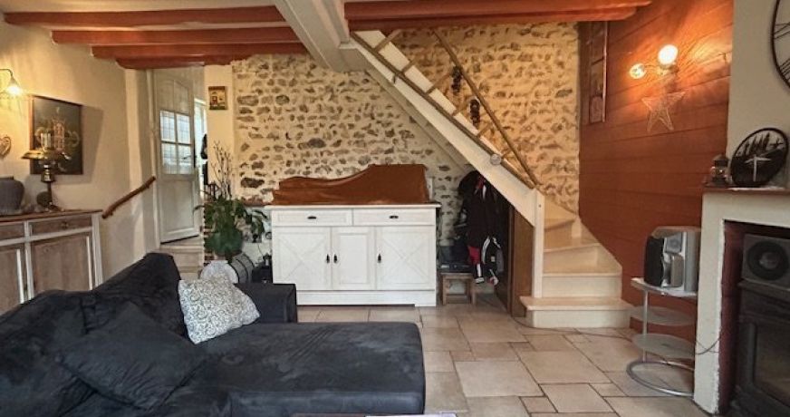 vente Maison de village Bretoncelles