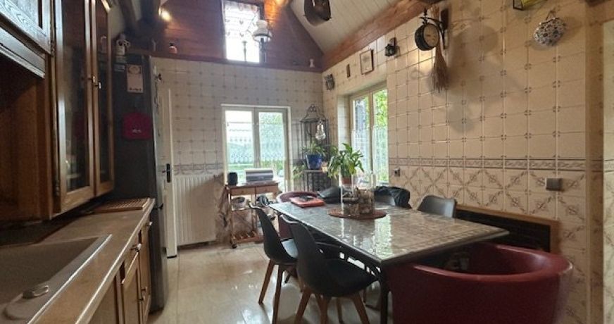 vente Maison de village Bretoncelles