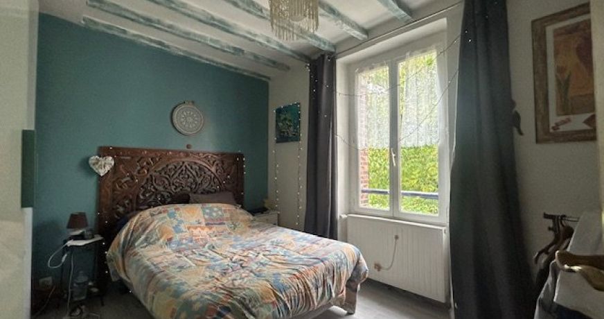 vente Maison de village Bretoncelles