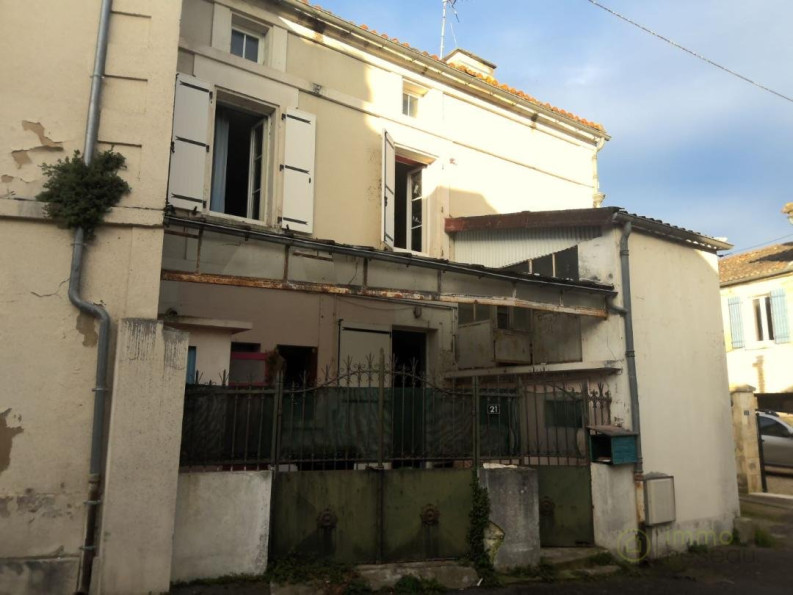 vente Maison Magnac Sur Touvre - Photo 1