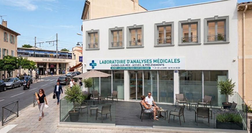 vente Local commercial Cagnes Sur Mer