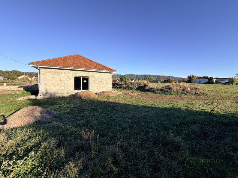 vente Terrain Melisey - Photo 4