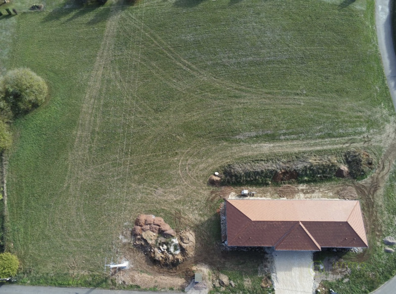 vente Terrain Melisey - Photo 1