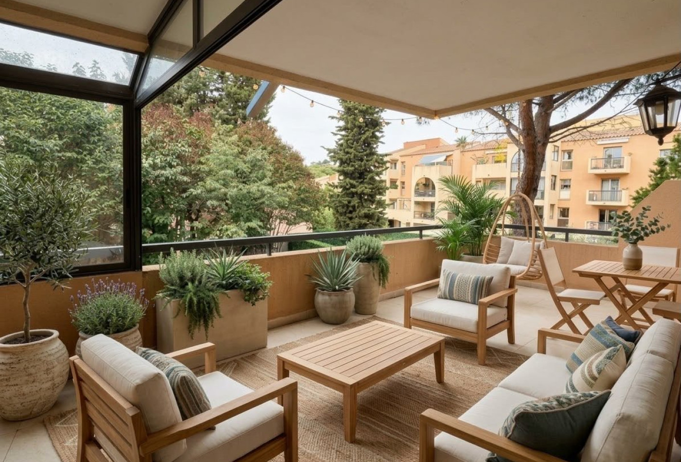 vente Appartement Mougins - Photo 1