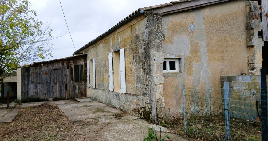 vente Maison Berson