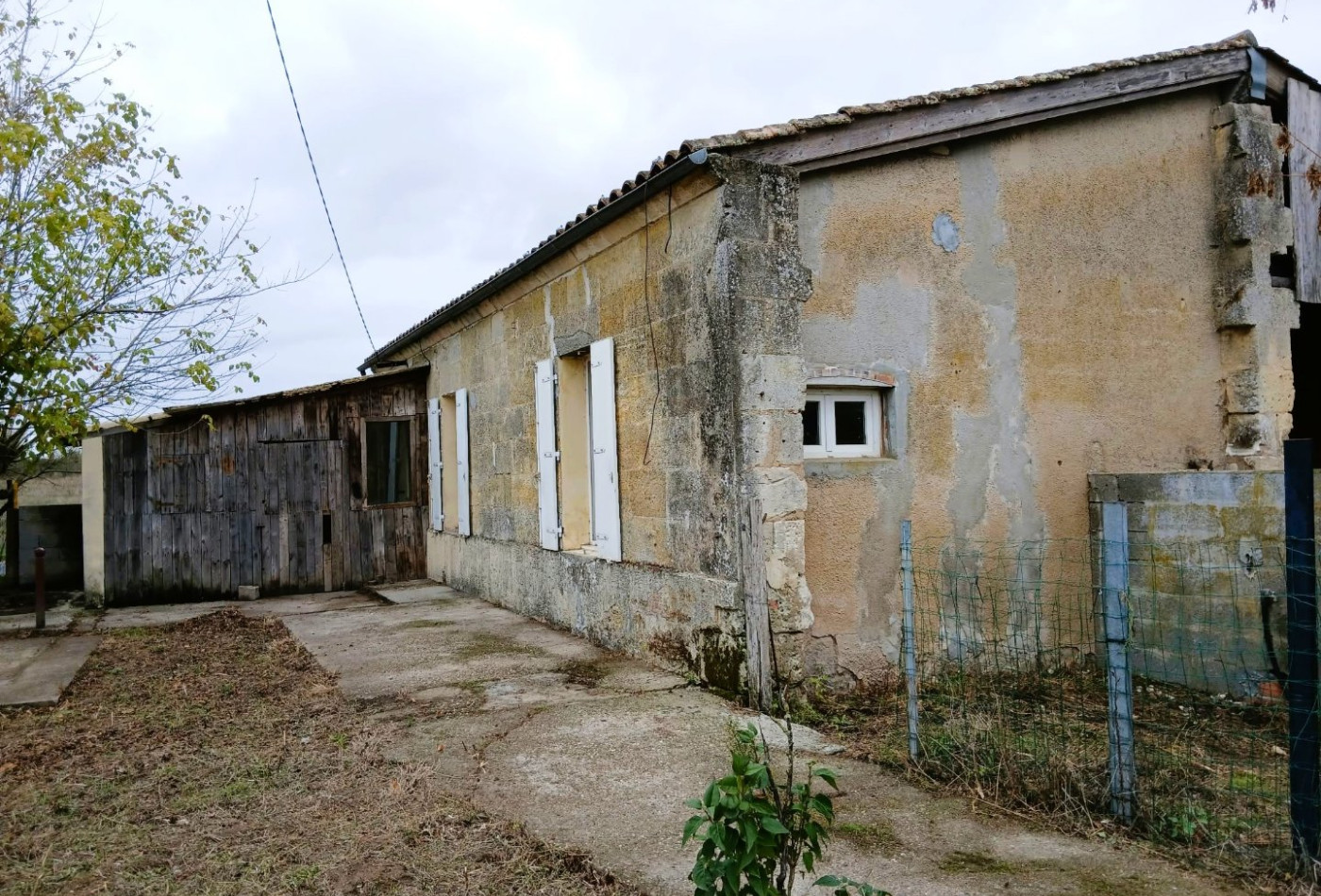 vente Maison Berson - Photo 8
