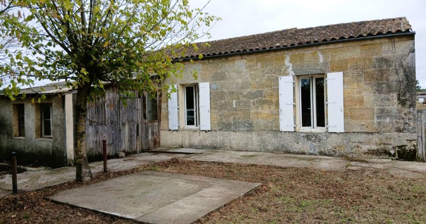 vente Maison Berson