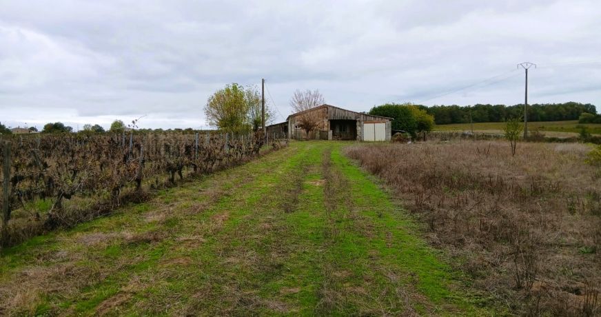 vente Maison Berson
