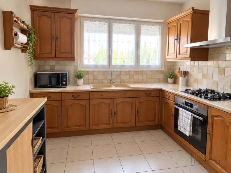 vente Maison Bruay Sur L'escaut - Photo 8