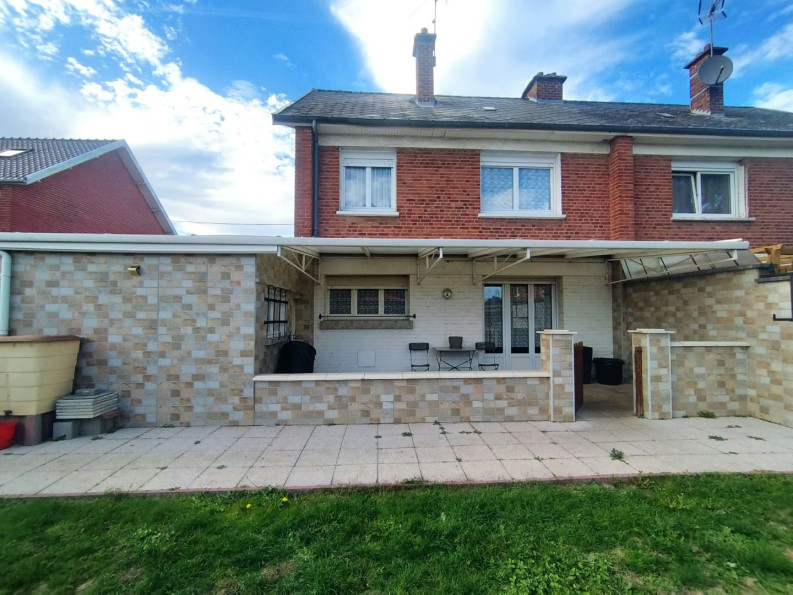 vente Maison Bruay Sur L'escaut - Photo 1