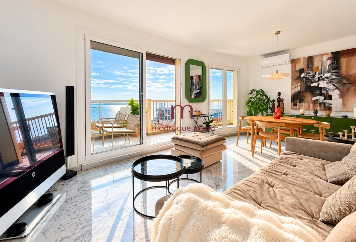 vente Appartement Beausoleil - Photo 2