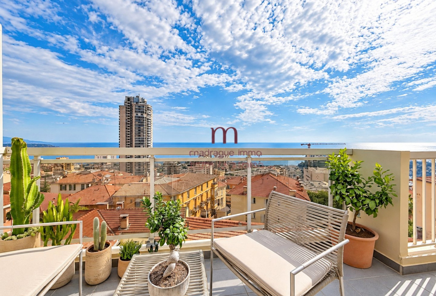 vente Appartement Beausoleil - Photo 3