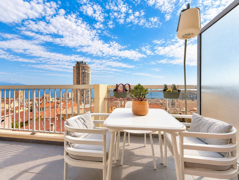 vente Appartement Beausoleil - Photo 5