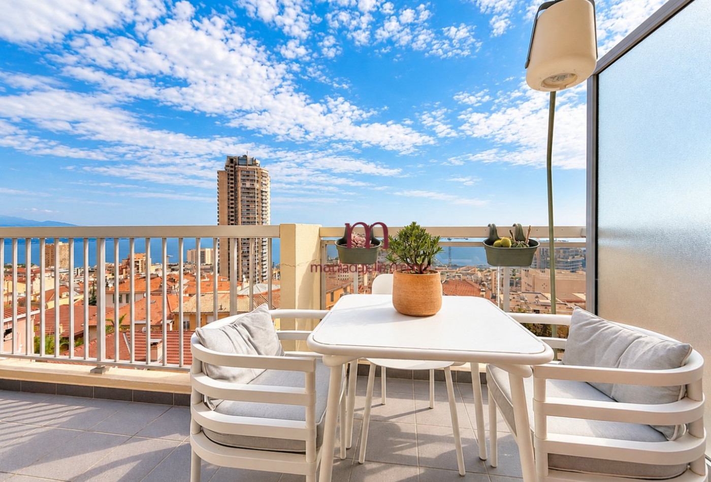 vente Appartement Beausoleil - Photo 5