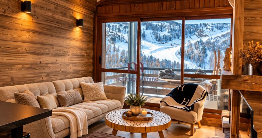 vente Appartement Isola