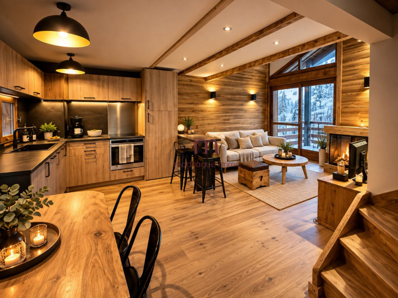 vente Appartement Isola - Photo 3